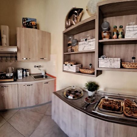 B&B Agrifoglio SantʼElpidio a Mare Exteriör bild