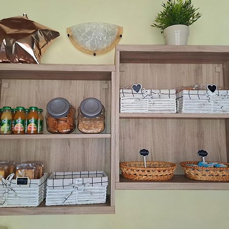 B&B Agrifoglio SantʼElpidio a Mare Exteriör bild