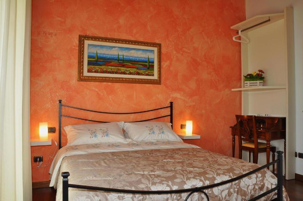 B&B Agrifoglio SantʼElpidio a Mare Exteriör bild