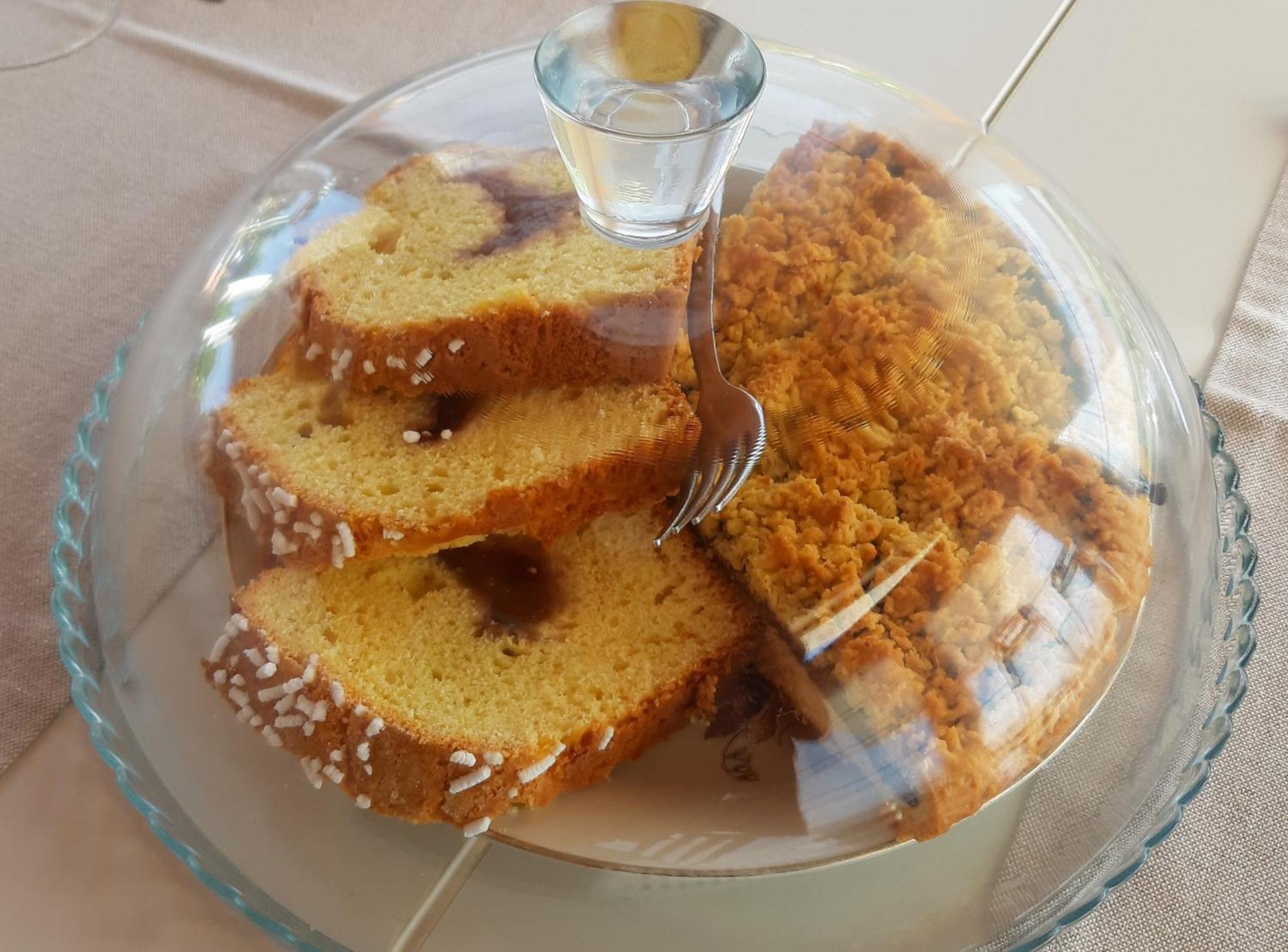 B&B Agrifoglio SantʼElpidio a Mare Exteriör bild