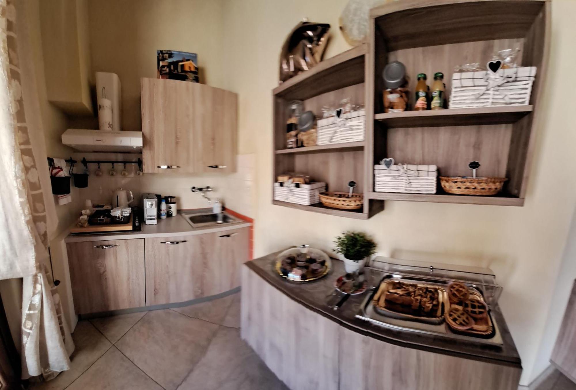 B&B Agrifoglio SantʼElpidio a Mare Exteriör bild