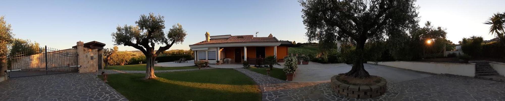 B&B Agrifoglio SantʼElpidio a Mare Exteriör bild