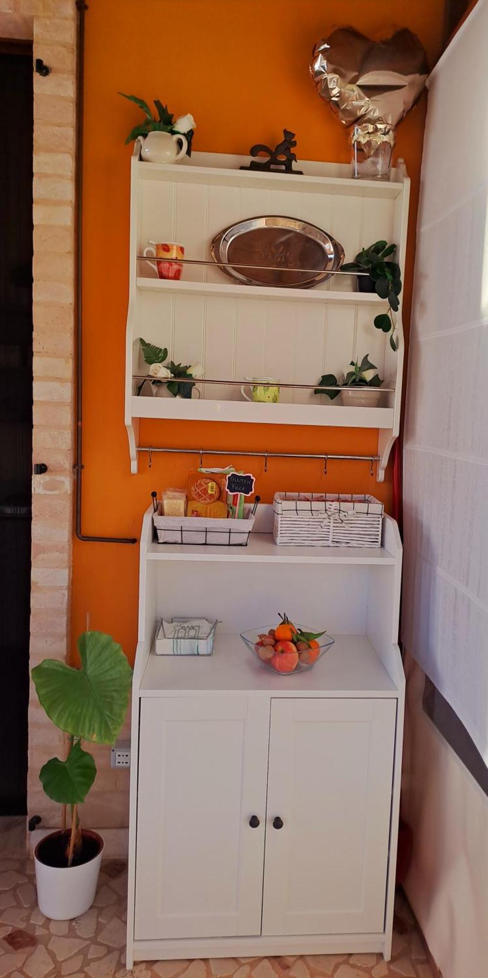 B&B Agrifoglio SantʼElpidio a Mare Exteriör bild