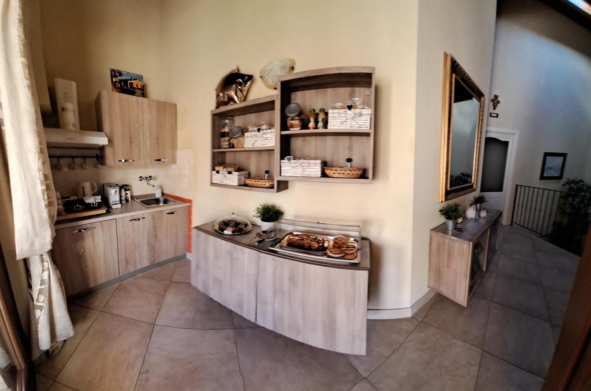 B&B Agrifoglio SantʼElpidio a Mare Exteriör bild