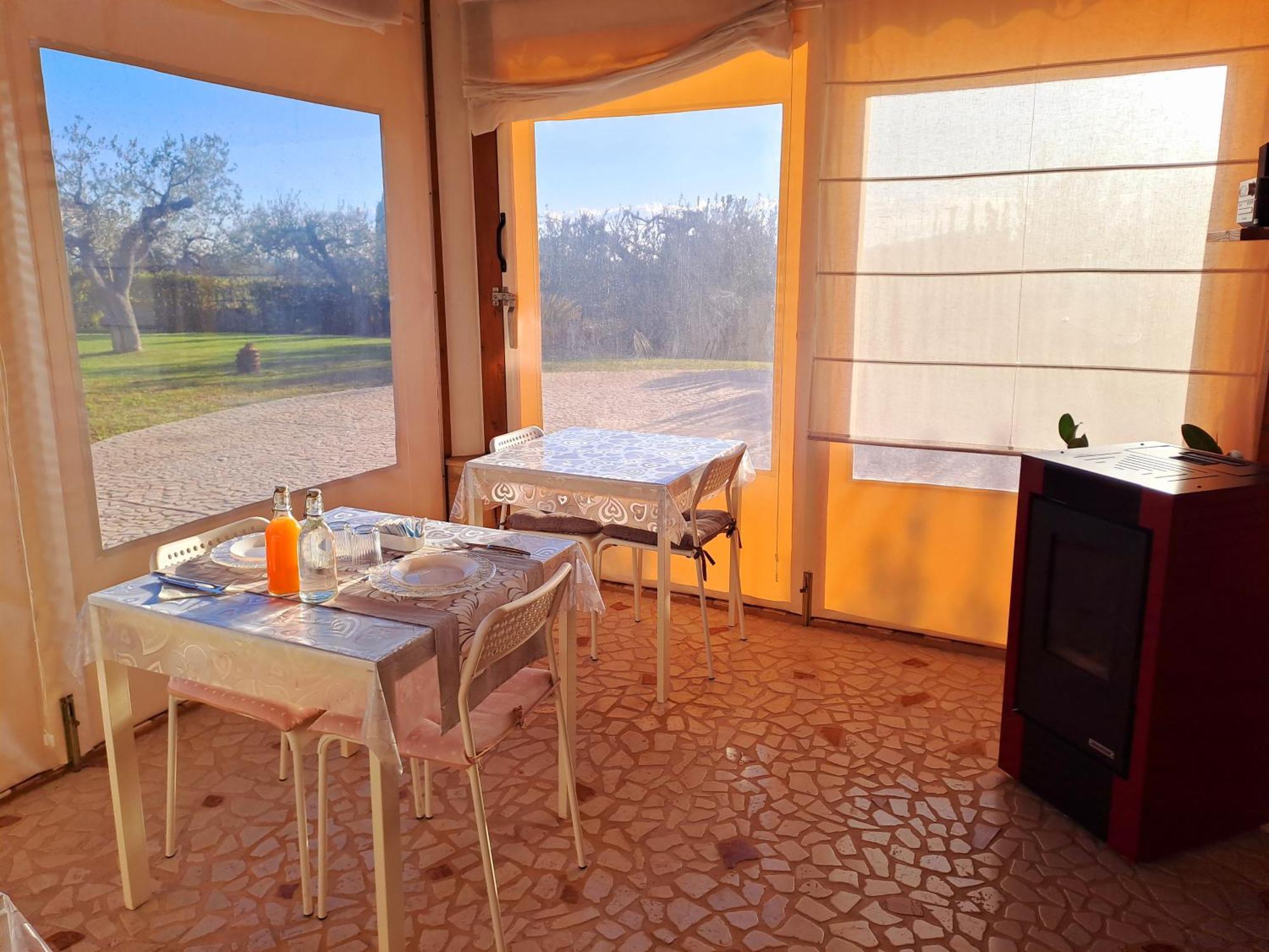 B&B Agrifoglio SantʼElpidio a Mare Exteriör bild